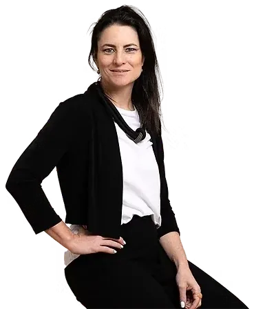 Carolina Dalul, socia fundadora de BeBlend