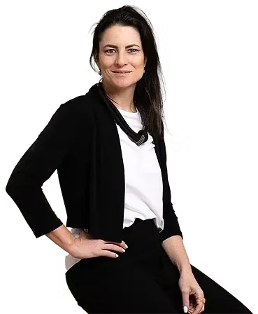 Carolina Dalul, socia fundadora de BeBlend