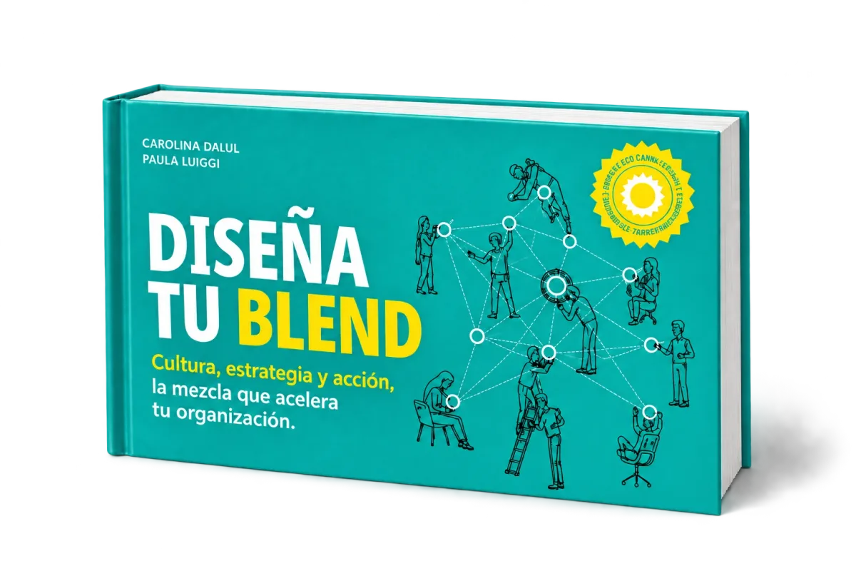 Libro Diseña tu Blend